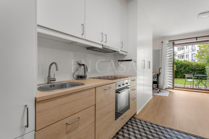 Apartment Rent Warszawa Wilanów Rzeczypospolitej&nbsp;ave.